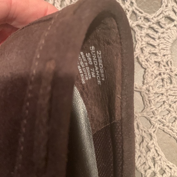 NWOB DR.SCHOLL’S KITTEN HEEL PUMPS SIZE 7 - Picture 6 of 7